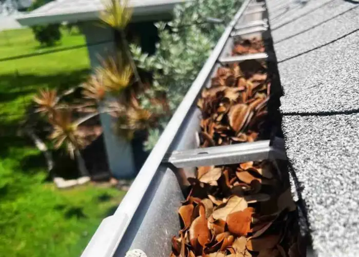 Spokane gutter cleaning home page